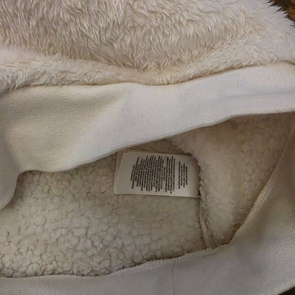 Polo Ralph Lauren  Logo-Embroidered Curly Pile Fleece Hoodie - Picture 5 of 5